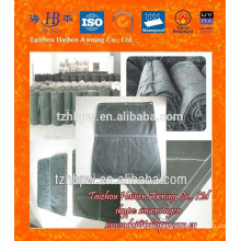 Wax Coated Canvas Waterproof Tarpaulin for Dock and Yard Cover